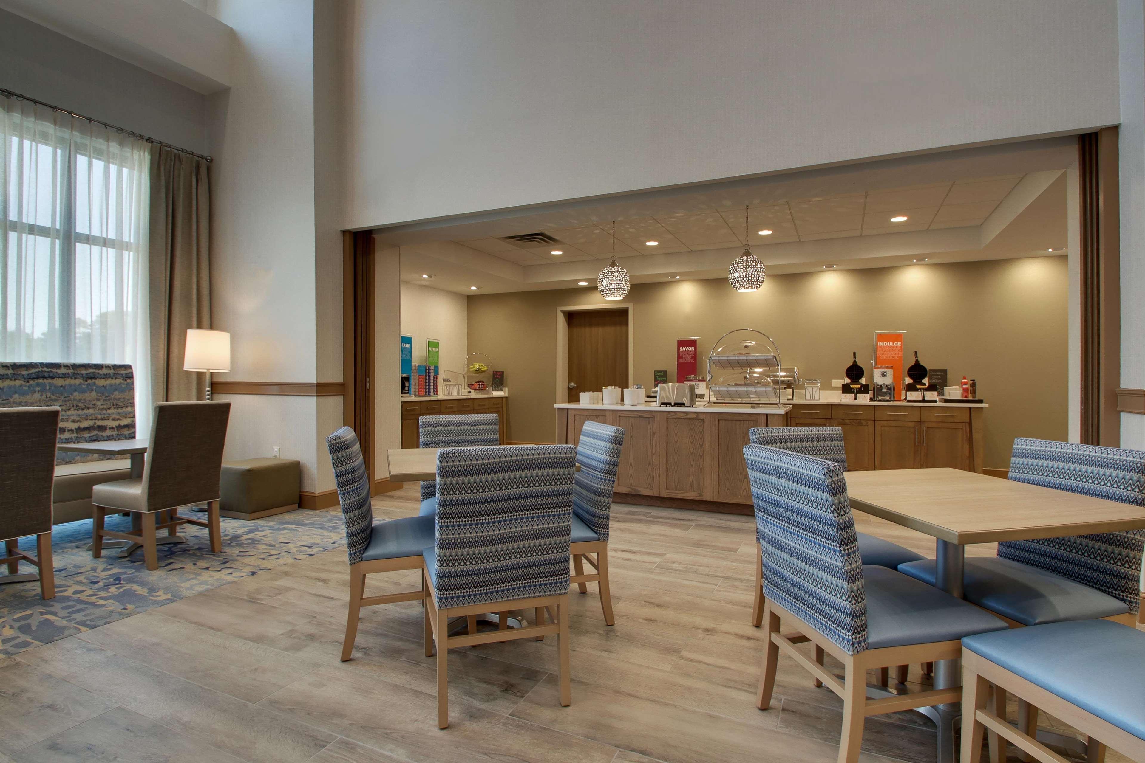 Hampton Inn Sneads Ferry Topsail Beach Luaran gambar