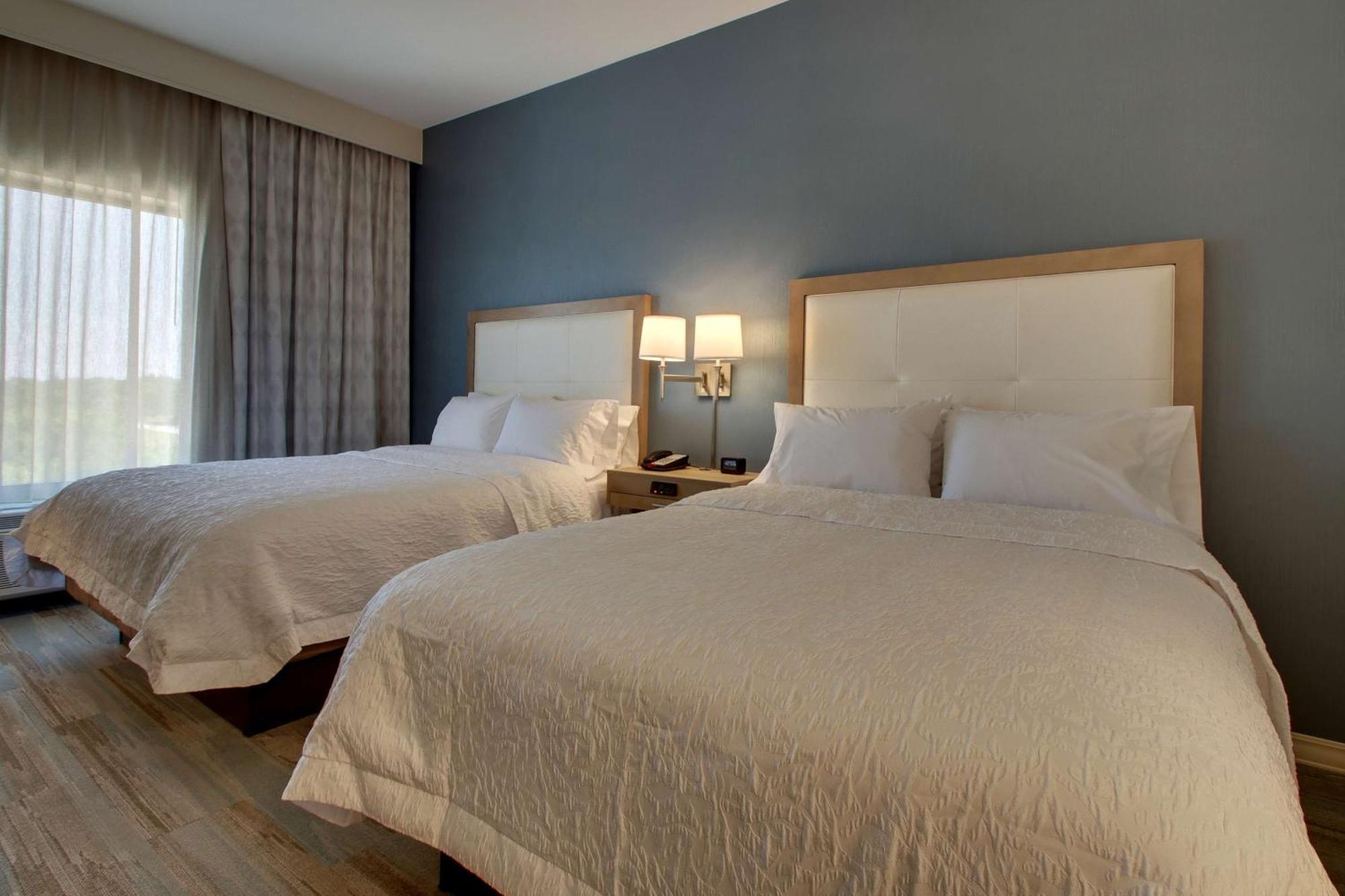Hampton Inn Sneads Ferry Topsail Beach Luaran gambar