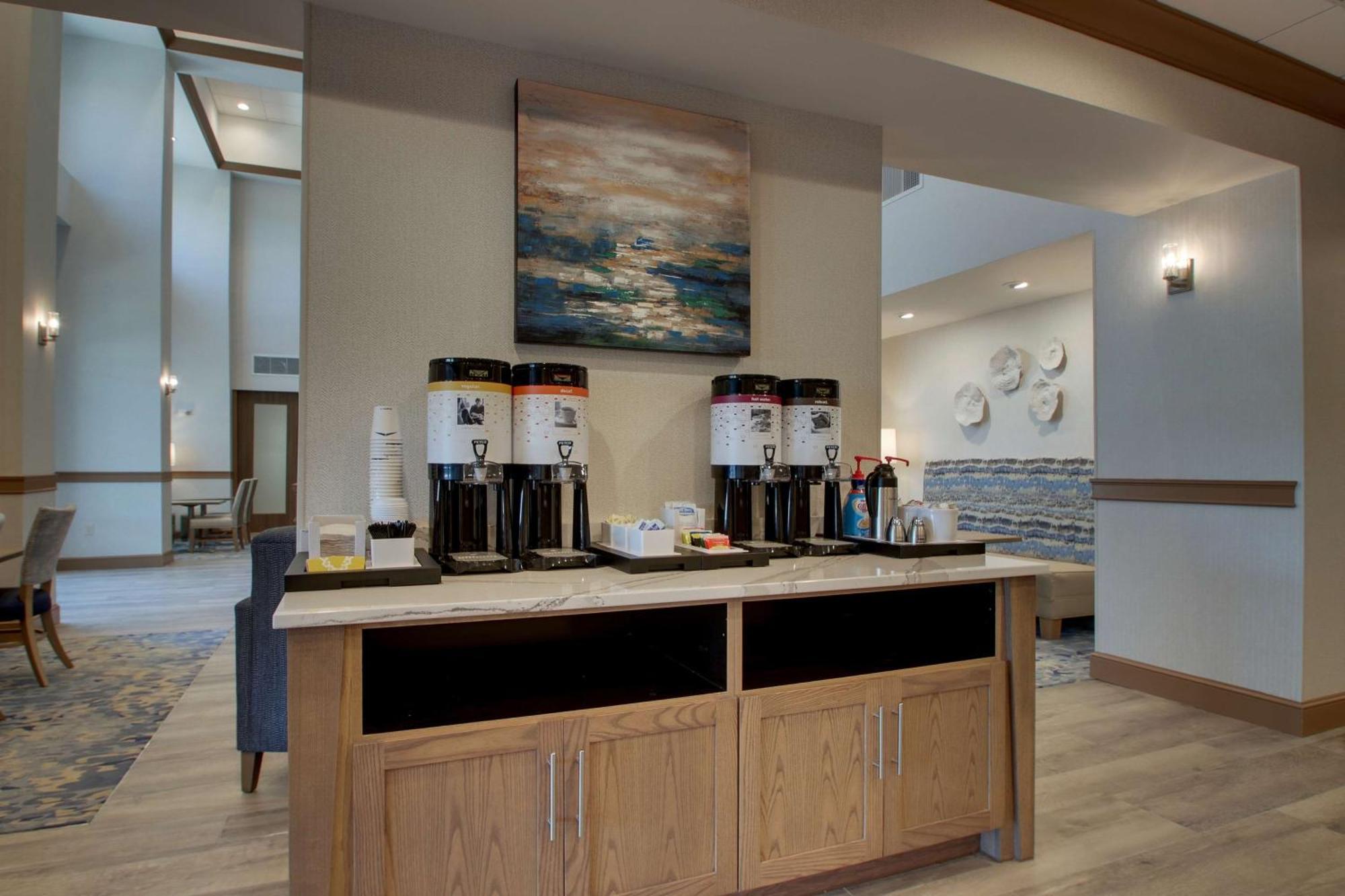 Hampton Inn Sneads Ferry Topsail Beach Luaran gambar