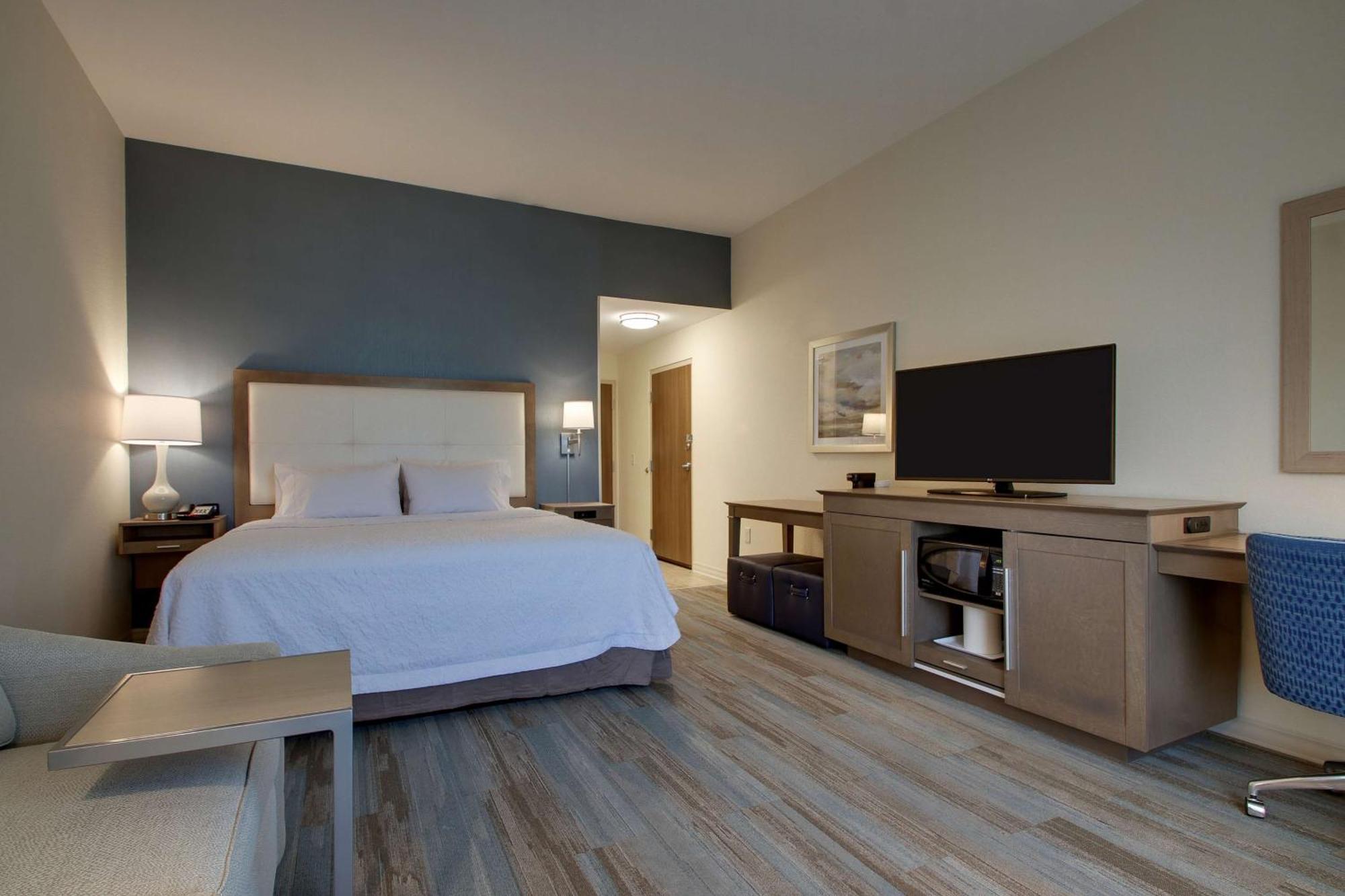 Hampton Inn Sneads Ferry Topsail Beach Luaran gambar