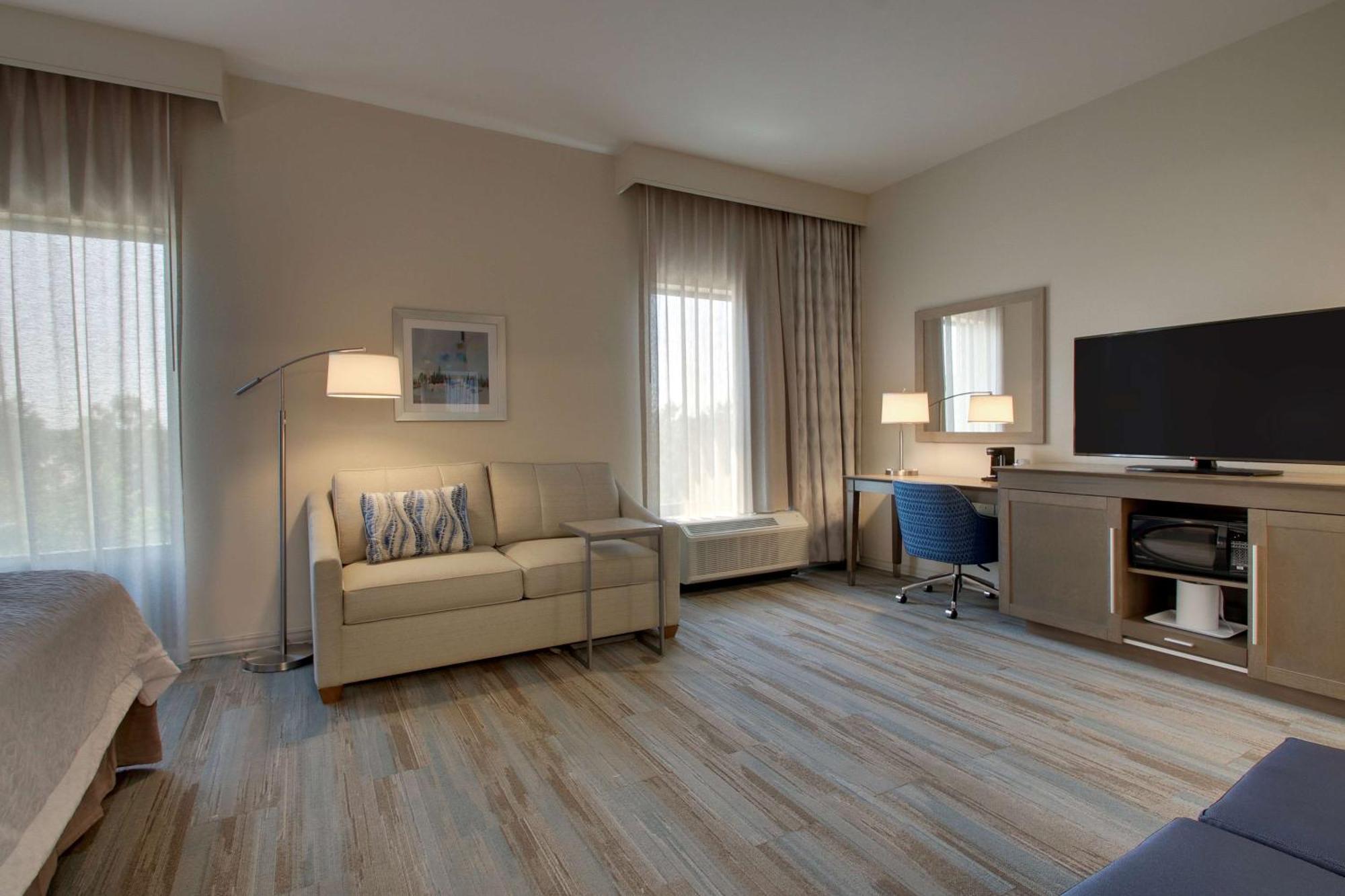 Hampton Inn Sneads Ferry Topsail Beach Luaran gambar