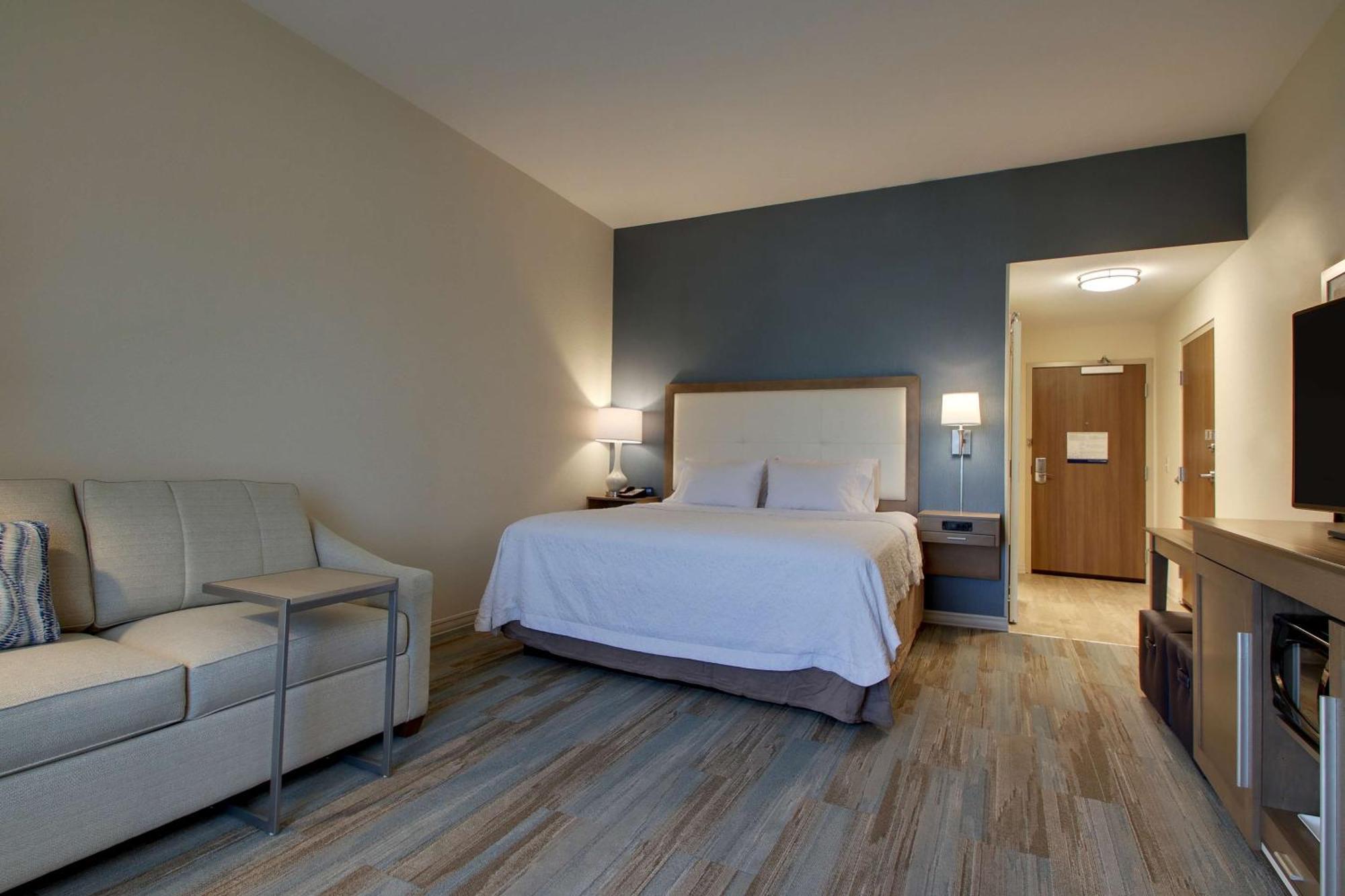 Hampton Inn Sneads Ferry Topsail Beach Luaran gambar