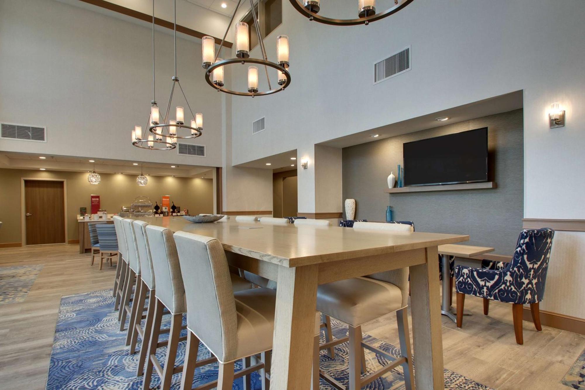 Hampton Inn Sneads Ferry Topsail Beach Luaran gambar