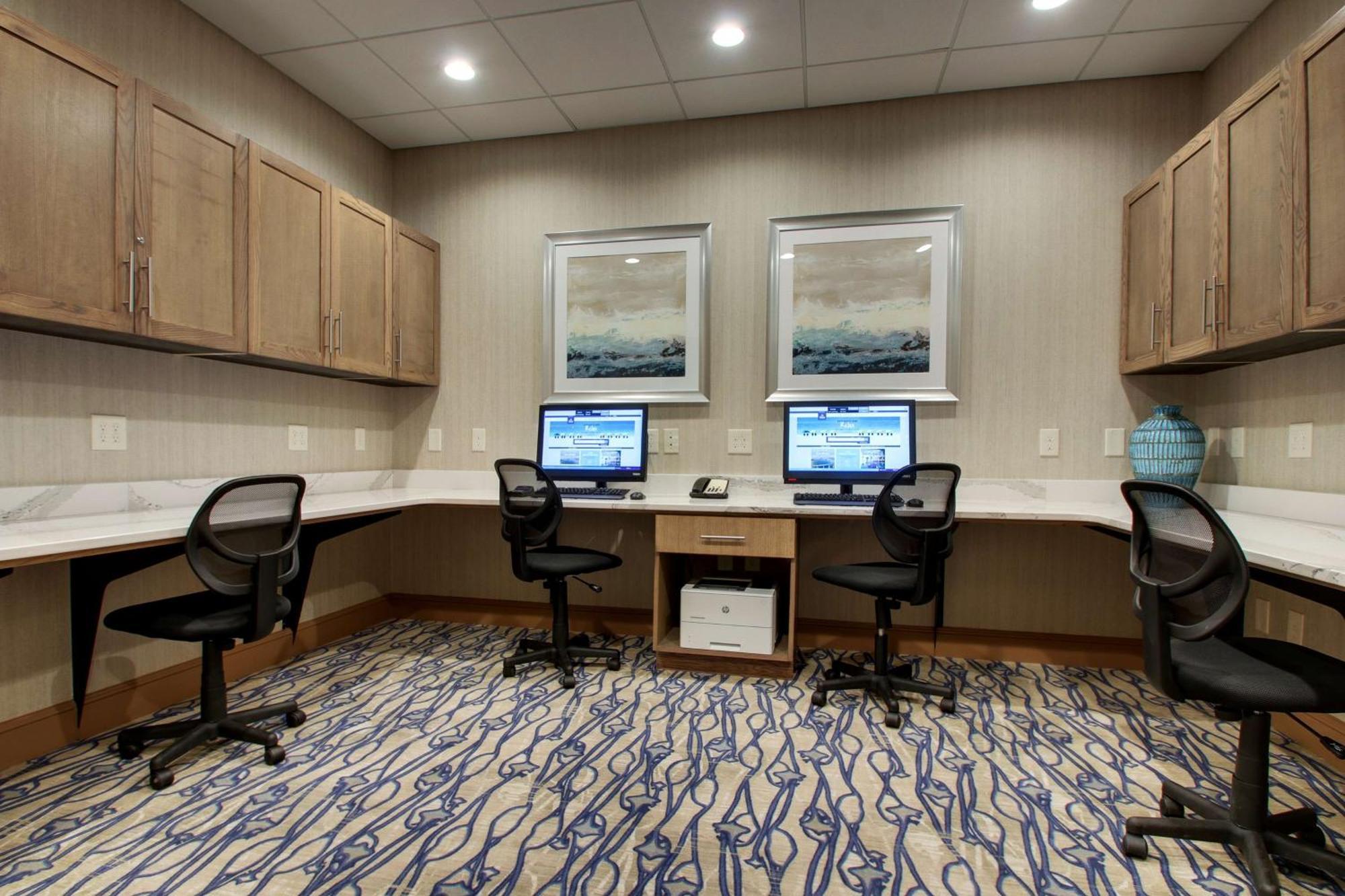 Hampton Inn Sneads Ferry Topsail Beach Luaran gambar
