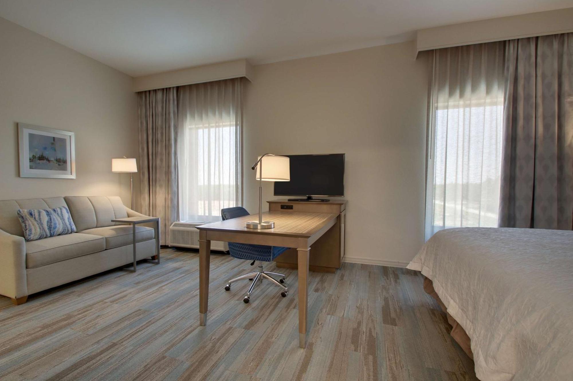 Hampton Inn Sneads Ferry Topsail Beach Luaran gambar