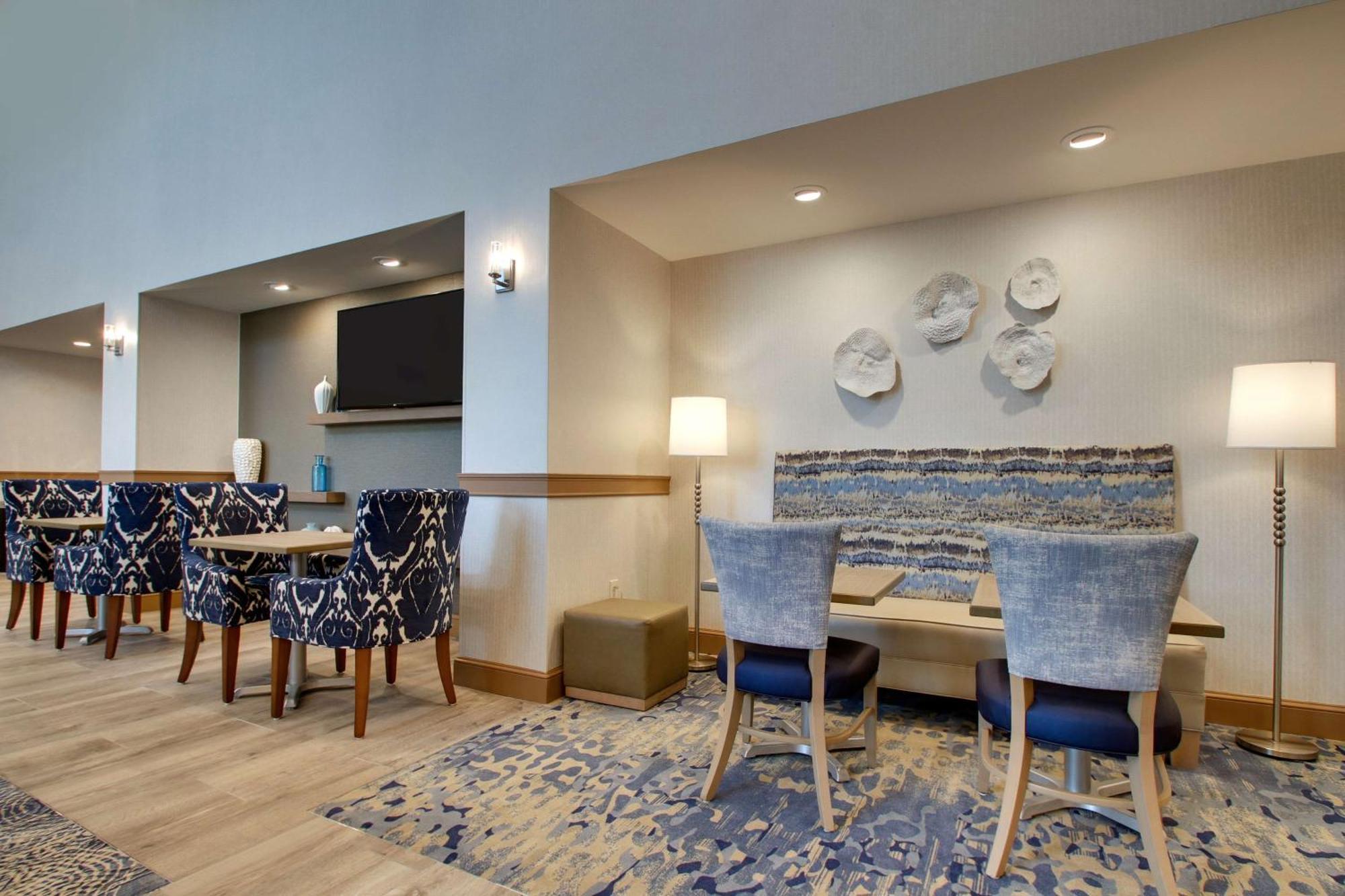 Hampton Inn Sneads Ferry Topsail Beach Luaran gambar