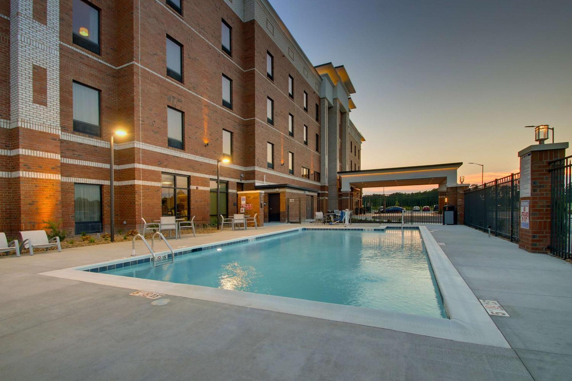 Hampton Inn Sneads Ferry Topsail Beach Luaran gambar
